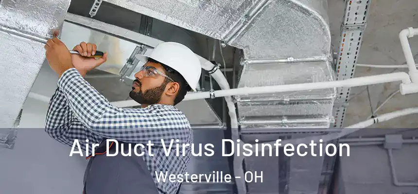  Air Duct Virus Disinfection Westerville - OH
