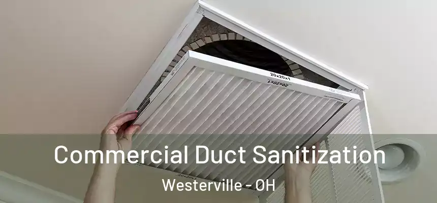  Commercial Duct Sanitization Westerville - OH