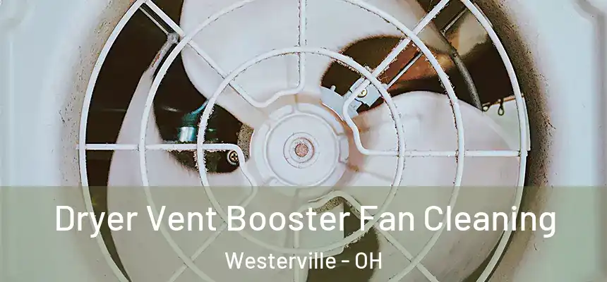  Dryer Vent Booster Fan Cleaning Westerville - OH