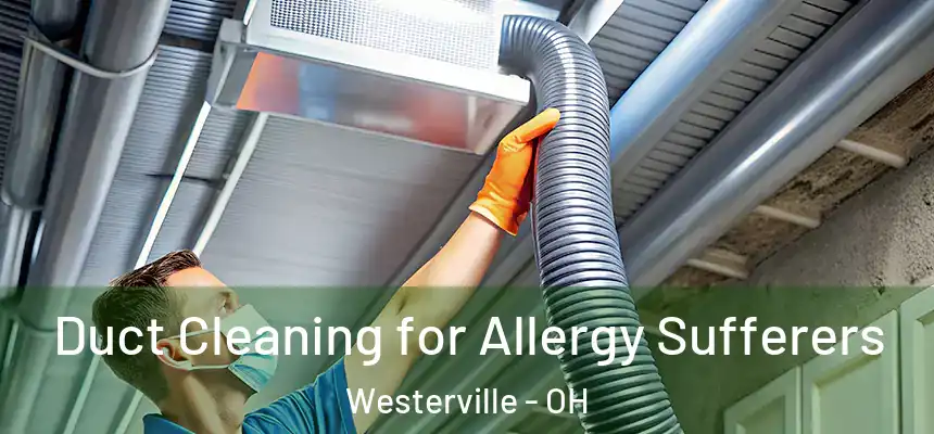 Duct Cleaning for Allergy Sufferers Westerville - OH
