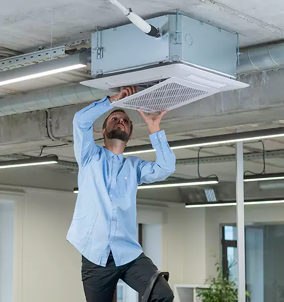 Professional Air Duct Cleaners in Westerville, OH