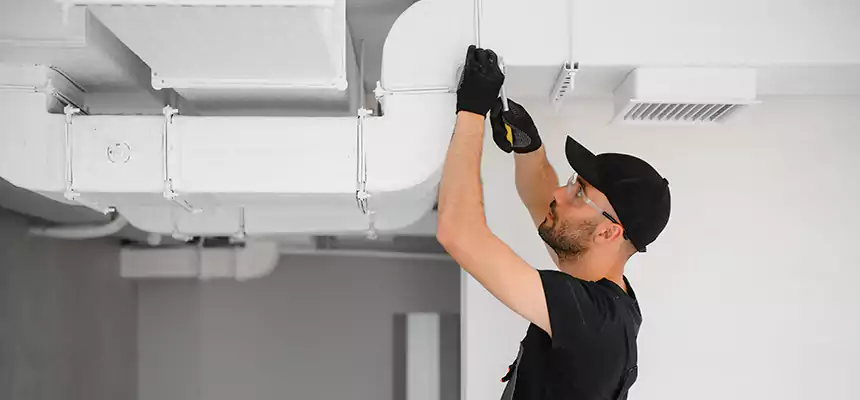 Our Air Duct Cleaning Services in Westerville, OH