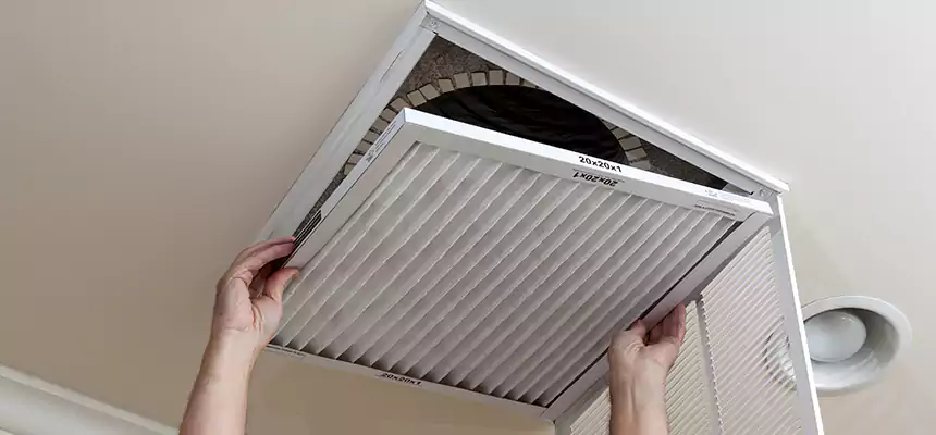 Our Air Duct UV Sanitization Services in Westerville, OH
