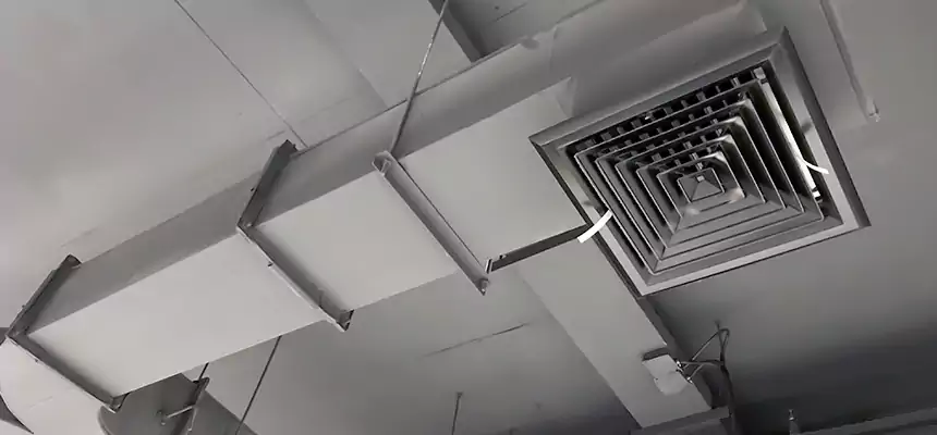 Restorative Allergy Relief Vent Cleaning – Coil, Blower & Housing Detail in Westerville