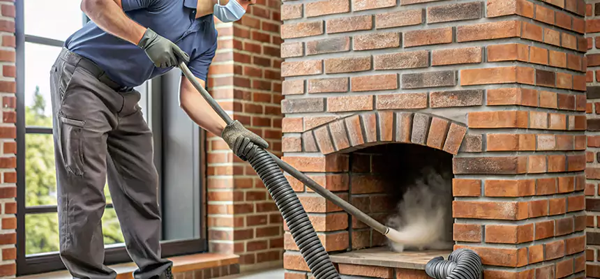 Our Chimney Sweep Services in Westerville, OH