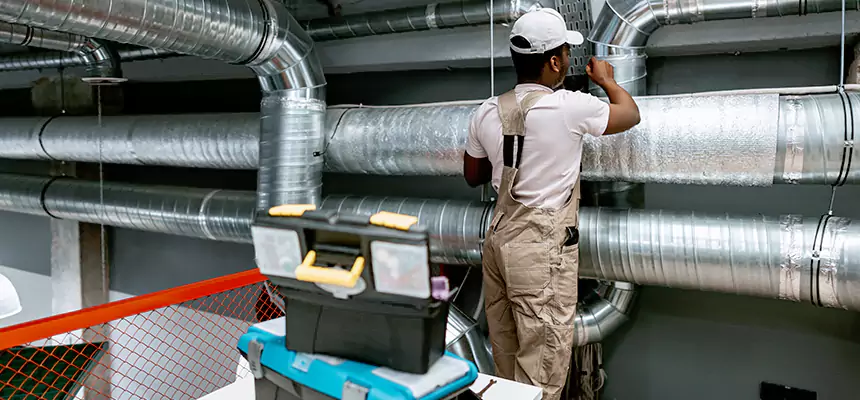 Comprehensive Duct Expansion in Westerville, OH