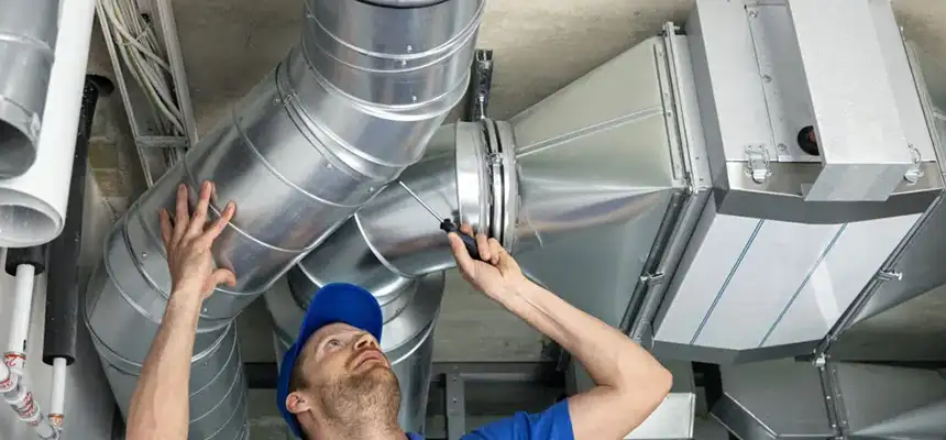 Our Same-Day Air Duct Service in Westerville, OH