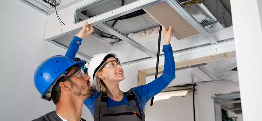 Our Vent Relocation Services in Westerville, OH