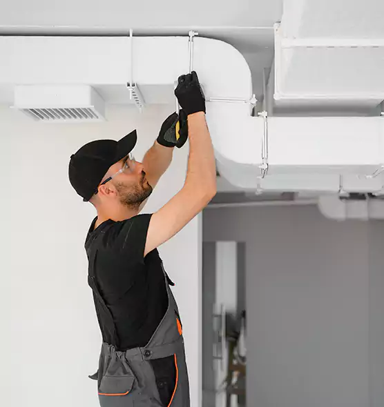 Professional Air Duct And Dryer Vent Cleaning in Westerville, OH