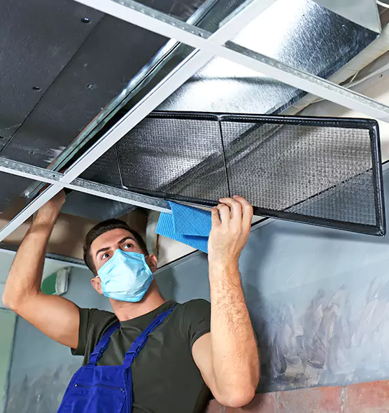 About Air Duct Bacteria Removal in Westerville