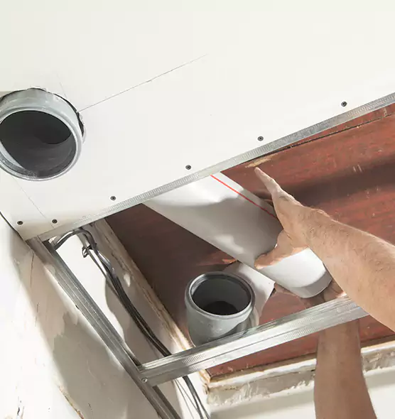 Professional Air Duct Replacement in Westerville, OH