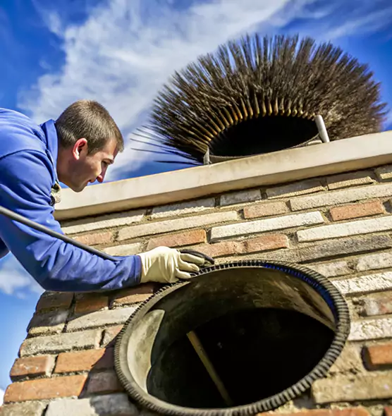 About Professional Chimney Sweep in Westerville, OH