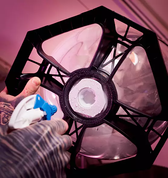 Professional Dryer Vent Sanitization Service in Westerville, OH