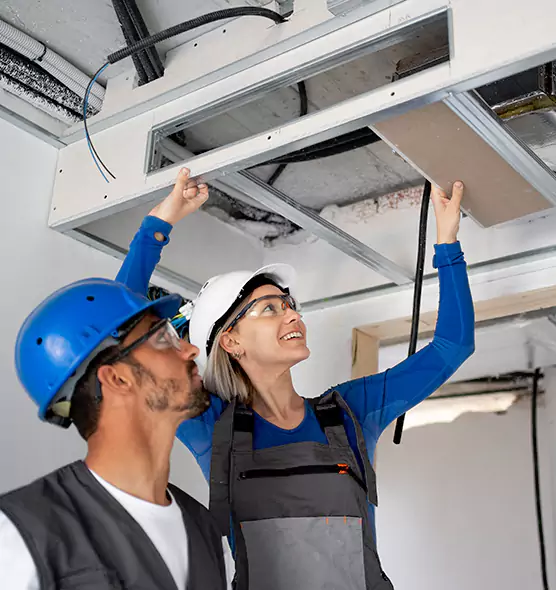 Comprehensive Duct Insulation Services in Westerville, OH