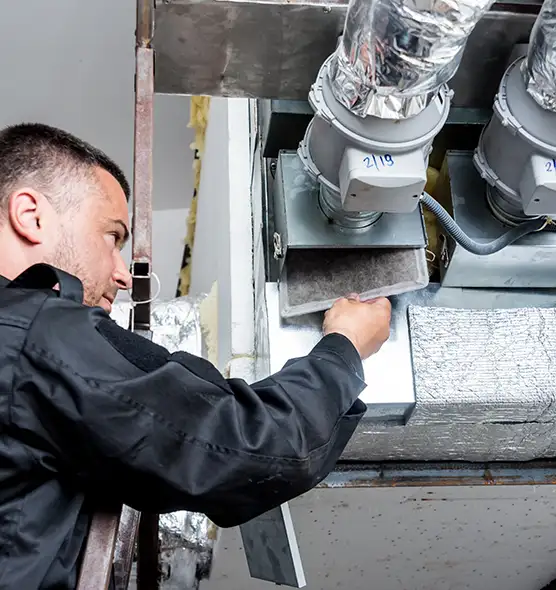 Professional Furnace Vent Cleaning in Westerville, OH