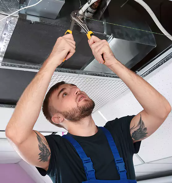 Trusted Home Air Duct Cleaning in Westerville, OH