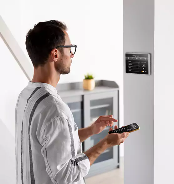About Smart AC Vent Controller Services in Westerville