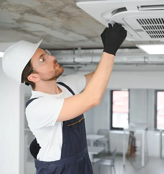 About Spring Air Duct Cleaning in Westerville, OH
